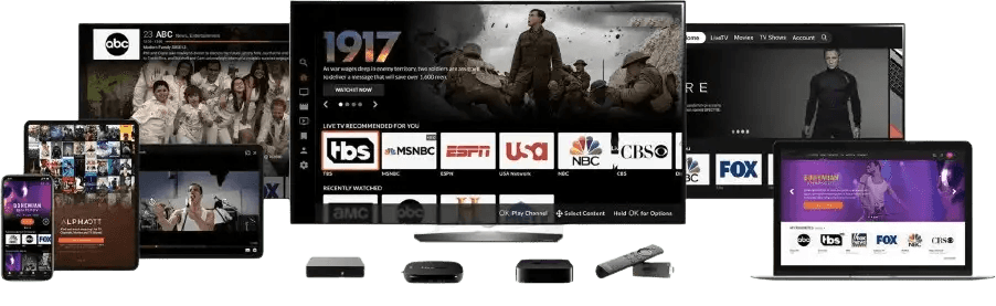Official Xtreme HD IPTV on TV, Laptop, Tablet, and Mobile